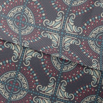 Arabic Map Waterproof Oxford