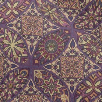 Gorgeous Kaleidoscope Chiffon