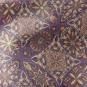 Gorgeous Kaleidoscope Waterproof Canvas