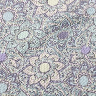 Old Indian Style Birdseye Piqué