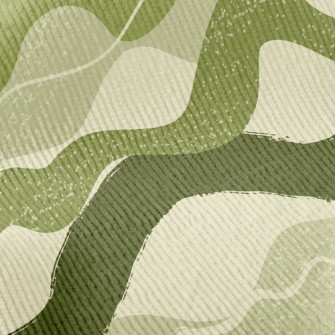 Green Wave Standard Corduroy