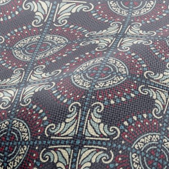 Arabic Map Performance Linen