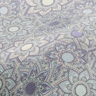 Old Indian Style Performance Linen