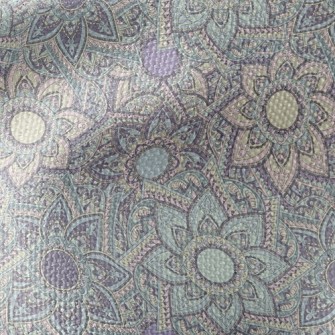 Old Indian Style Waterproof Canvas