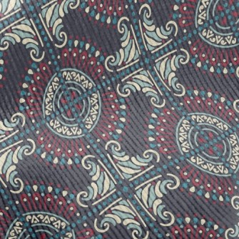 Arabic Map Standard Corduroy