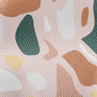 Combination Of Gravel Standard Corduroy