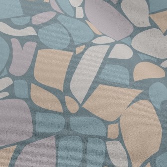Irregular Arrangement Chiffon