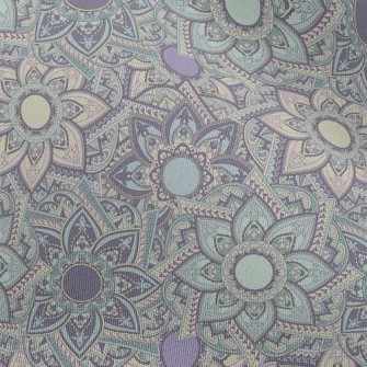 Old Indian Style Chiffon