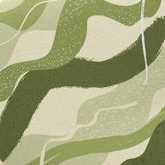 Green Wave Twill