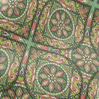 Green Gorgeous Standard Corduroy