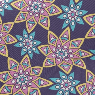 Beautiful Flowers Twill