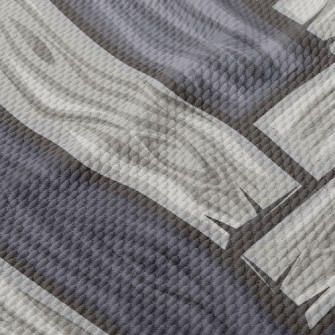 Arrow Arrangement Birdseye Piqué