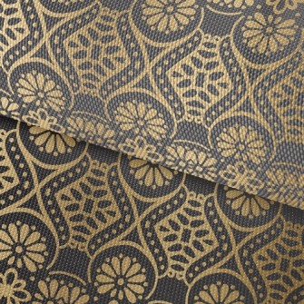 Changes In Flowers Waterproof Oxford