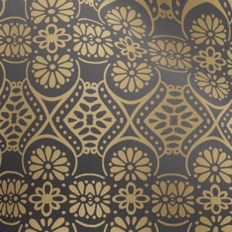 Changes In Flowers Chiffon