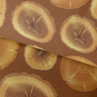 Stump Pattern Waterproof Oxford