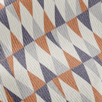 Tip-to-tip Arrangement Standard Corduroy
