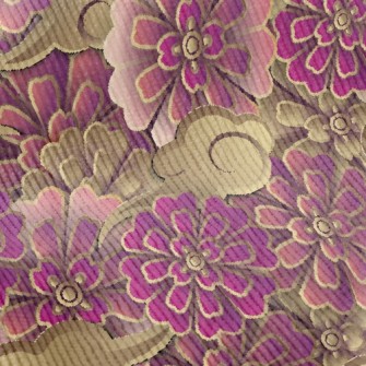 Noble Peony Standard Corduroy