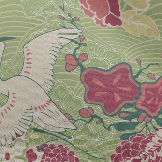 Crane's Annunciation Chiffon