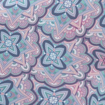Dreamy Flower Twill