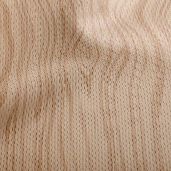 Tree Texture Athletic Mesh Flat Back
