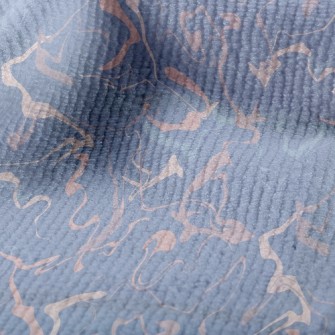 Watercolor Pattern Terry