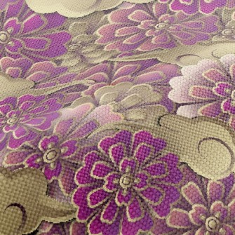 Noble Peony Performance Linen