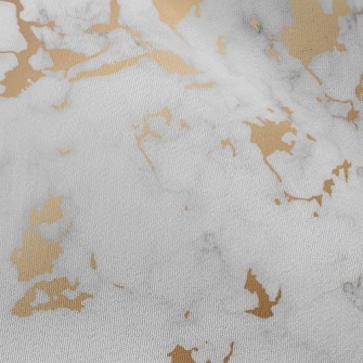 Golden Spots Chiffon