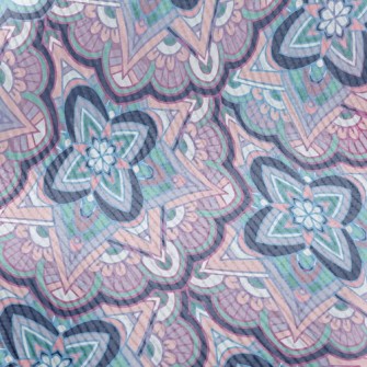 Dreamy Flower Standard Corduroy