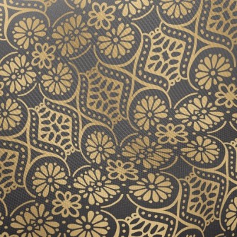Changes In Flowers Twill