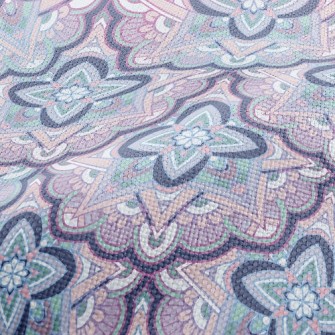 Dreamy Flower Performance Linen