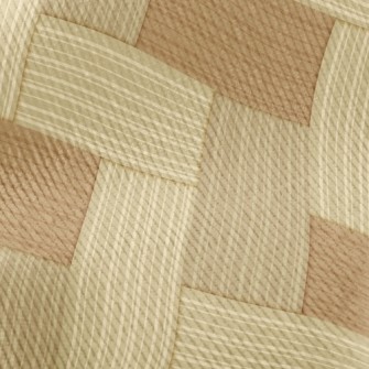 Cross Arrangement Standard Corduroy