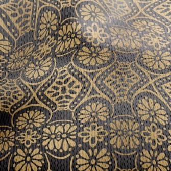 Changes In Flowers Athletic Mesh Flat Back