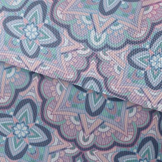 Dreamy Flower Waterproof Oxford