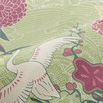 Crane's Annunciation Performance Linen