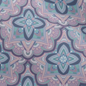 Dreamy Flower Chiffon