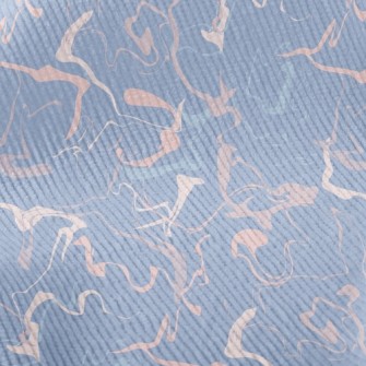 Watercolor Pattern Standard Corduroy