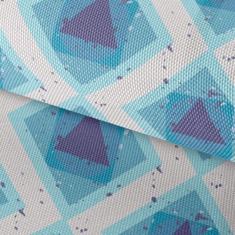 Colorful Jelly Waterproof Oxford