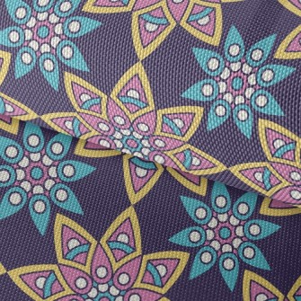 Beautiful Flowers Waterproof Oxford