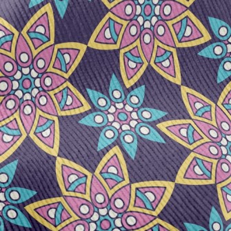 Beautiful Flowers Standard Corduroy