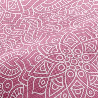Blooming Pattern Performance Linen