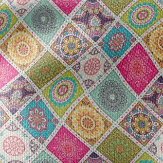 Colorful Carpet Waterproof Canvas