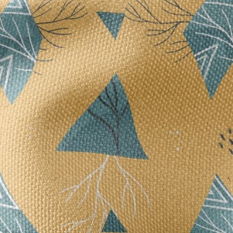 Triangle Plant Waterproof Canvas