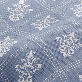 Blue Baroque Performance Linen