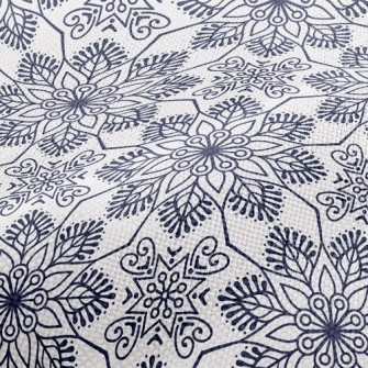Extension Of Flower Performance Linen