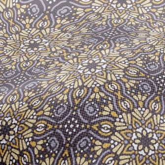 Bloom Of Flowers Performance Linen