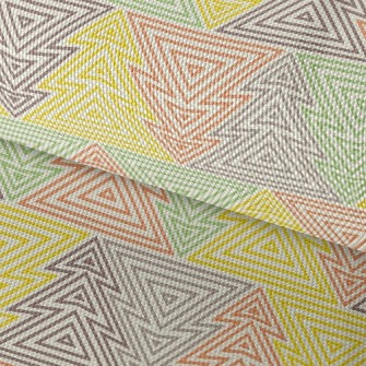 Four Color Arrow Tree Waterproof Oxford