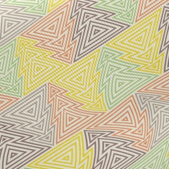 Four Color Arrow Tree Twill
