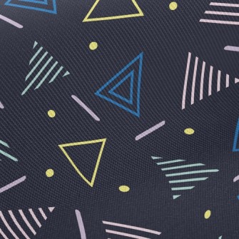 Chaotic Shapes Twill