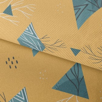 Triangle Plant Waterproof Oxford