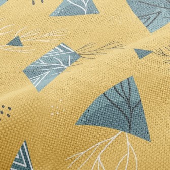 Triangle Plant Performance Linen
